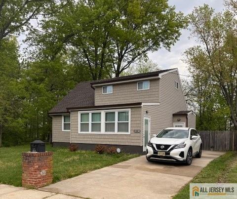 152 S Inman Avenue Avenel NJ 07001