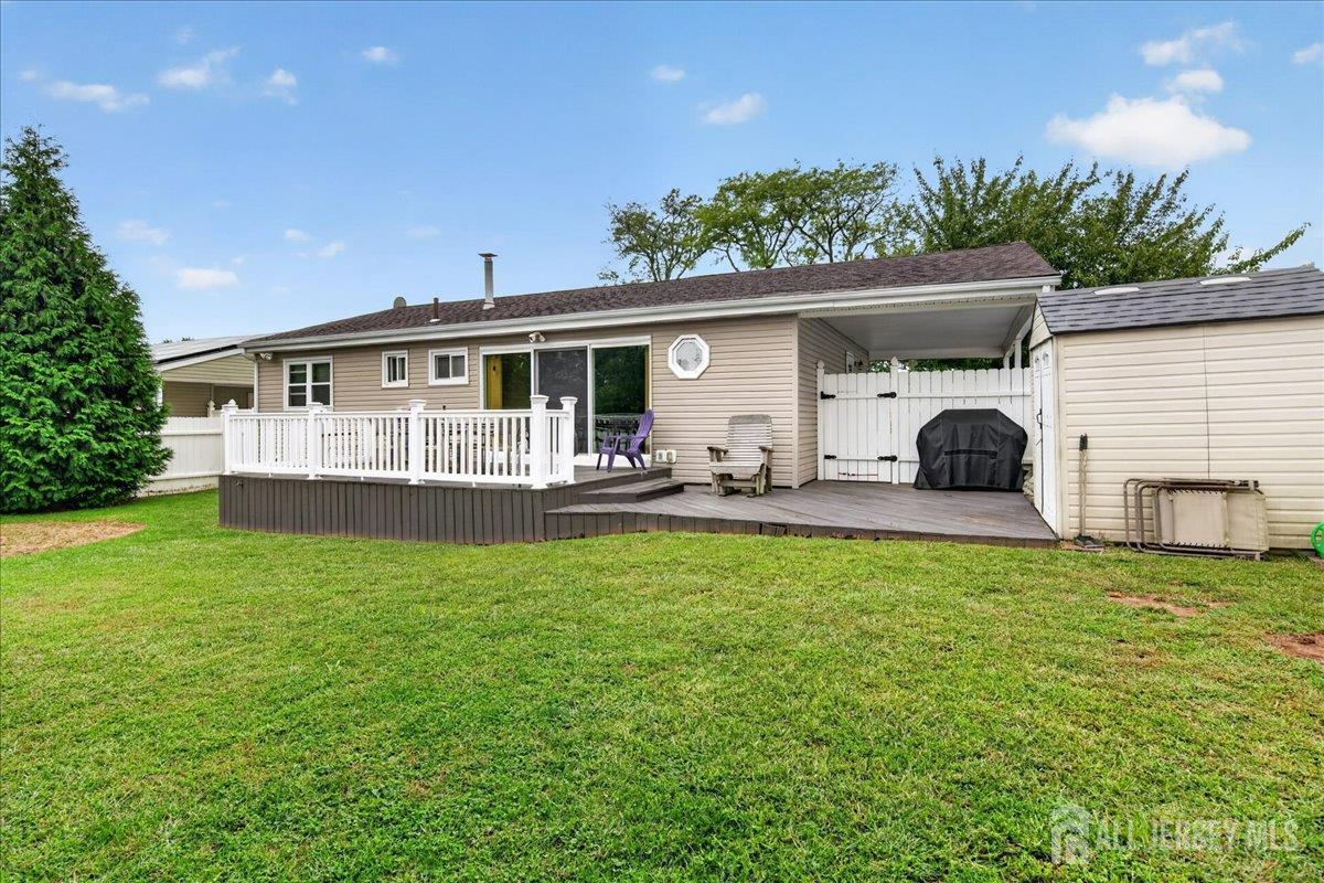 11 Brown Court Old Bridge NJ 08859
