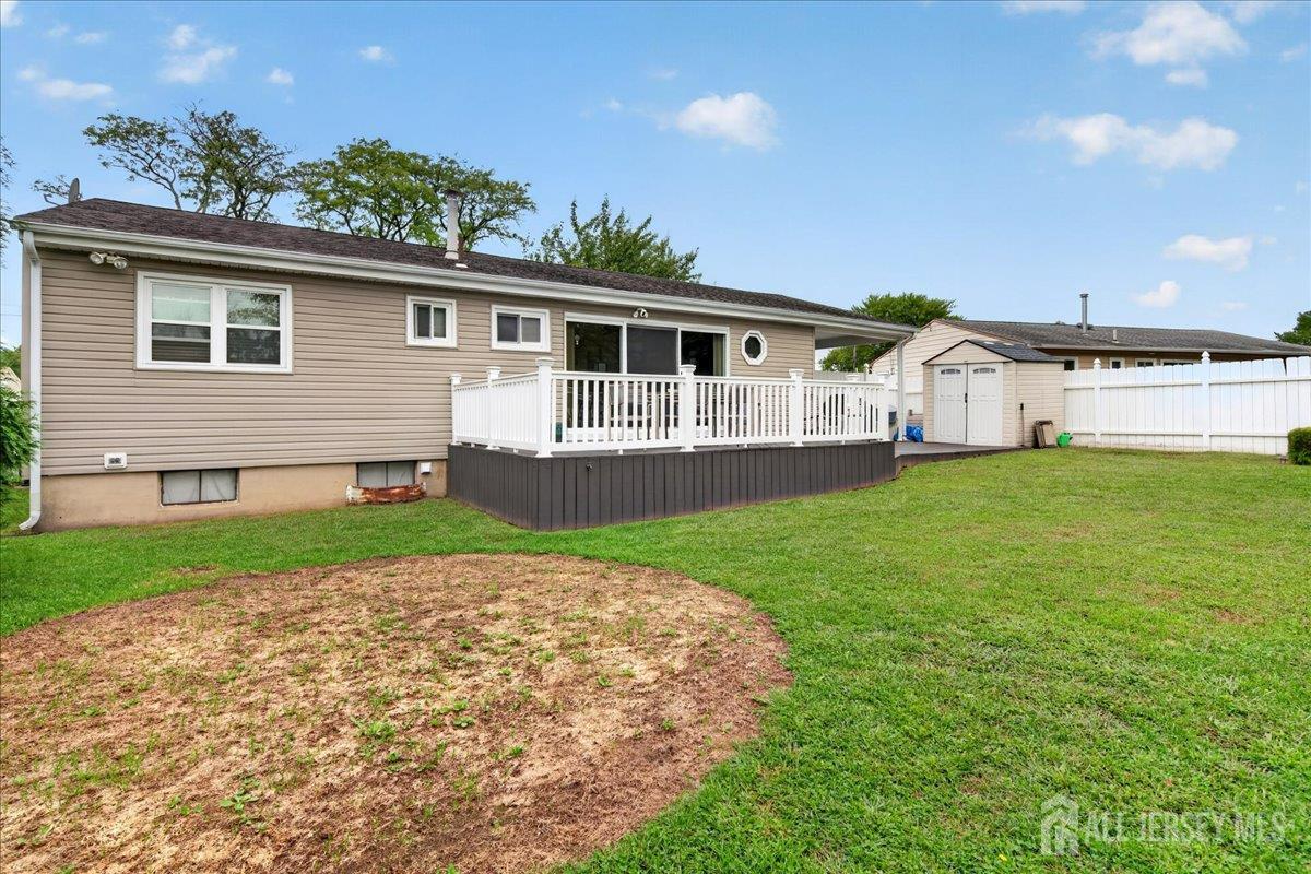 11 Brown Court Old Bridge NJ 08859