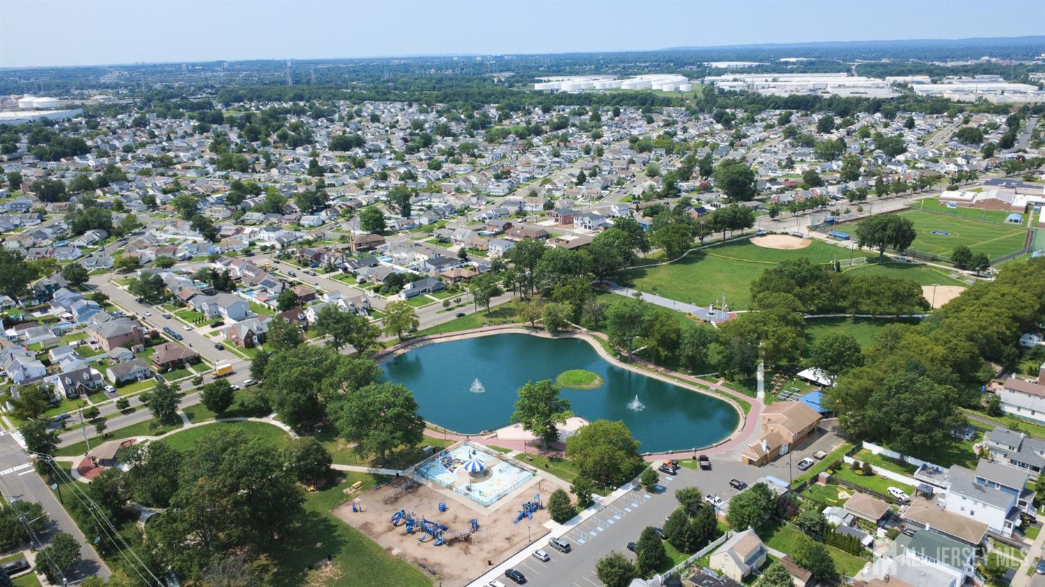 18 Cypress Street Carteret NJ 07008
