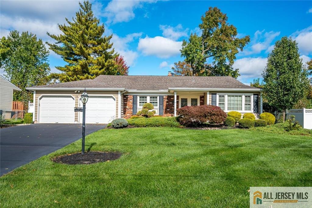 75 Oakey Drive South Brunswick NJ 08824