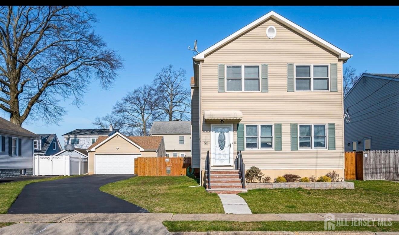 33 W Park Avenue Avenel NJ 07001