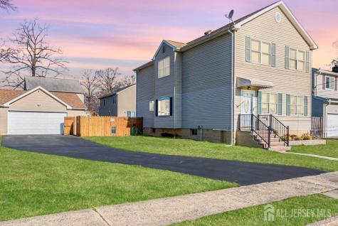 33 W Park Avenue Avenel NJ 07001