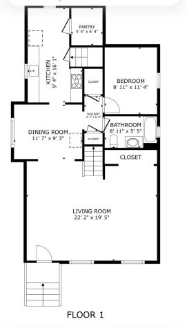 33 W Park Avenue Avenel NJ 07001