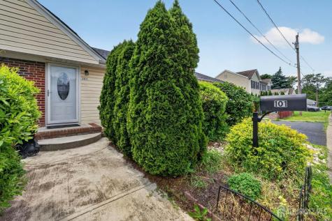 101 Marjorie Street Aberdeen NJ 07721