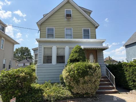 95 Emerson Street Carteret NJ 07008