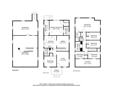 806 Benner Street Highland Park NJ 08904