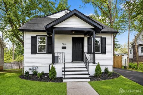 806 Benner Street Highland Park NJ 08904