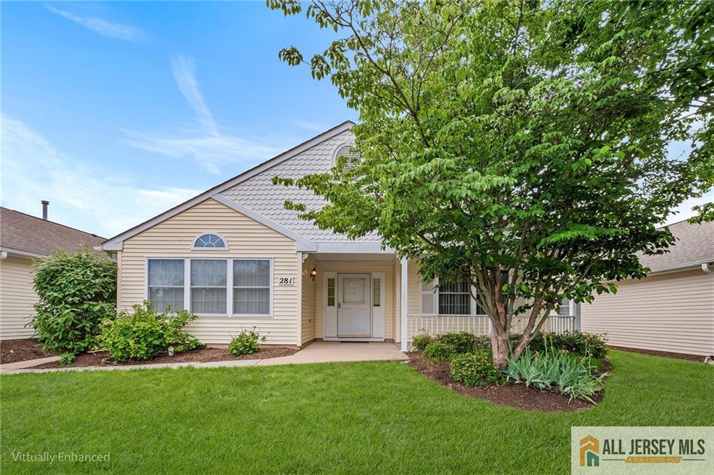281 Mockingbird Drive Monroe NJ 08831