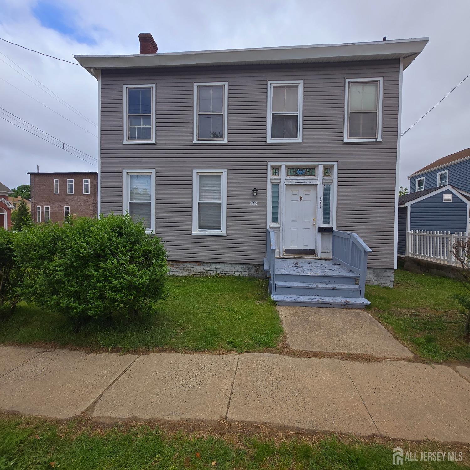245 Second Street South Amboy NJ 08879