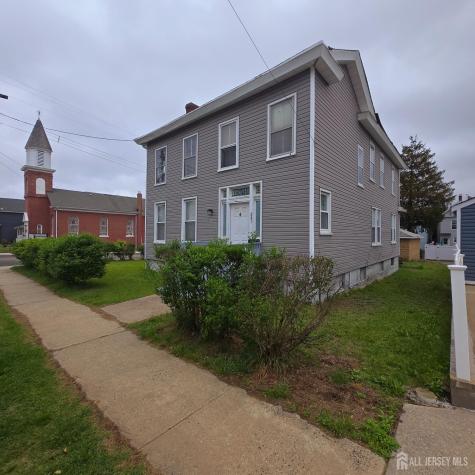 245 Second Street South Amboy NJ 08879