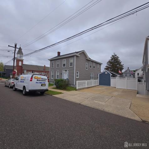 245 Second Street South Amboy NJ 08879