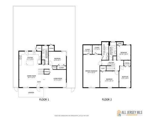 88 Leber Avenue Carteret NJ 07008