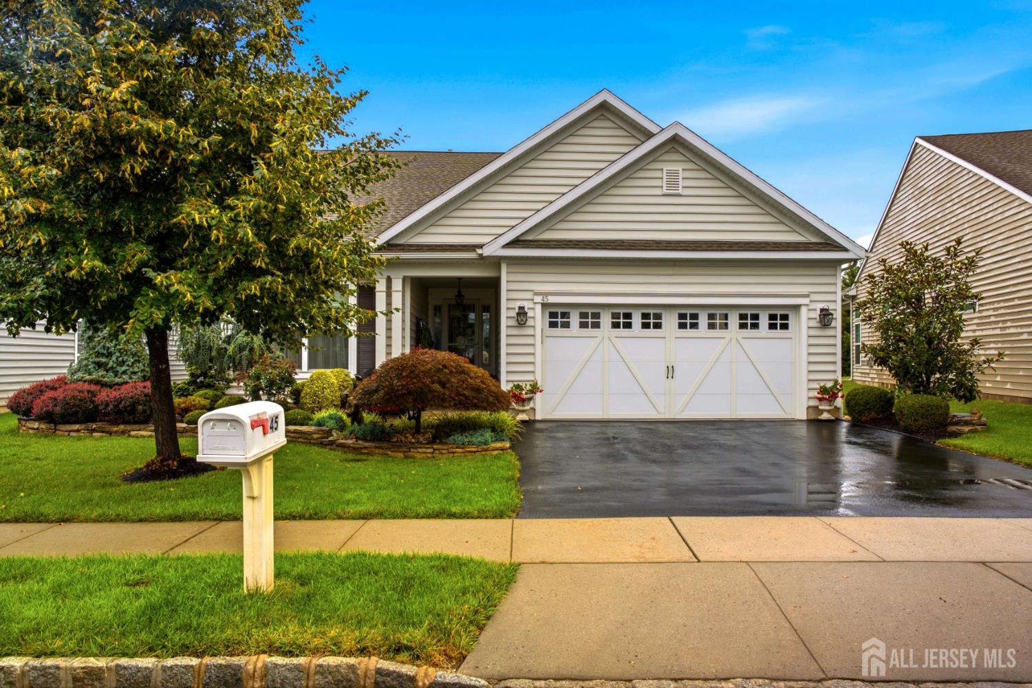 45 Independence Drive Monroe NJ 08831