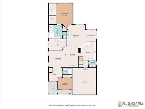 2 Talcott Court South Brunswick NJ 08824