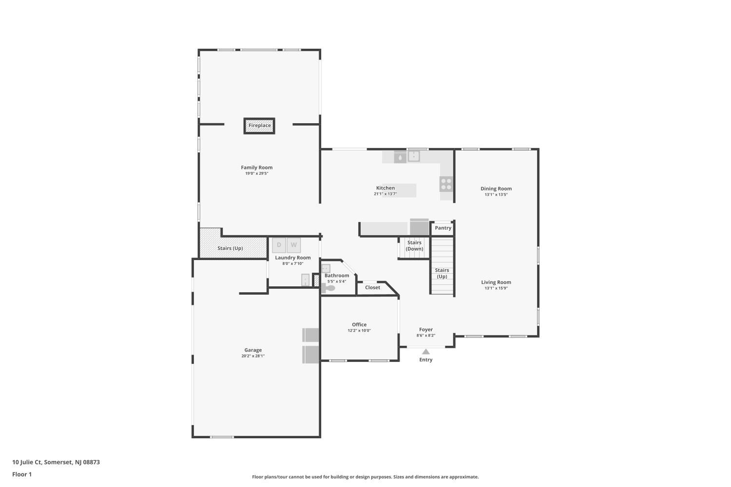 10 Julie Court Franklin NJ 08873