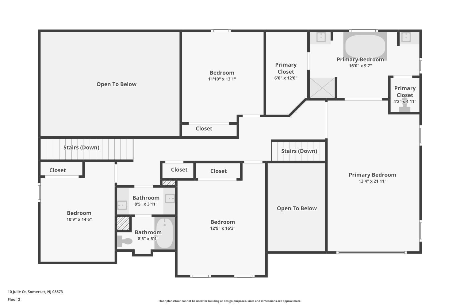 10 Julie Court Franklin NJ 08873