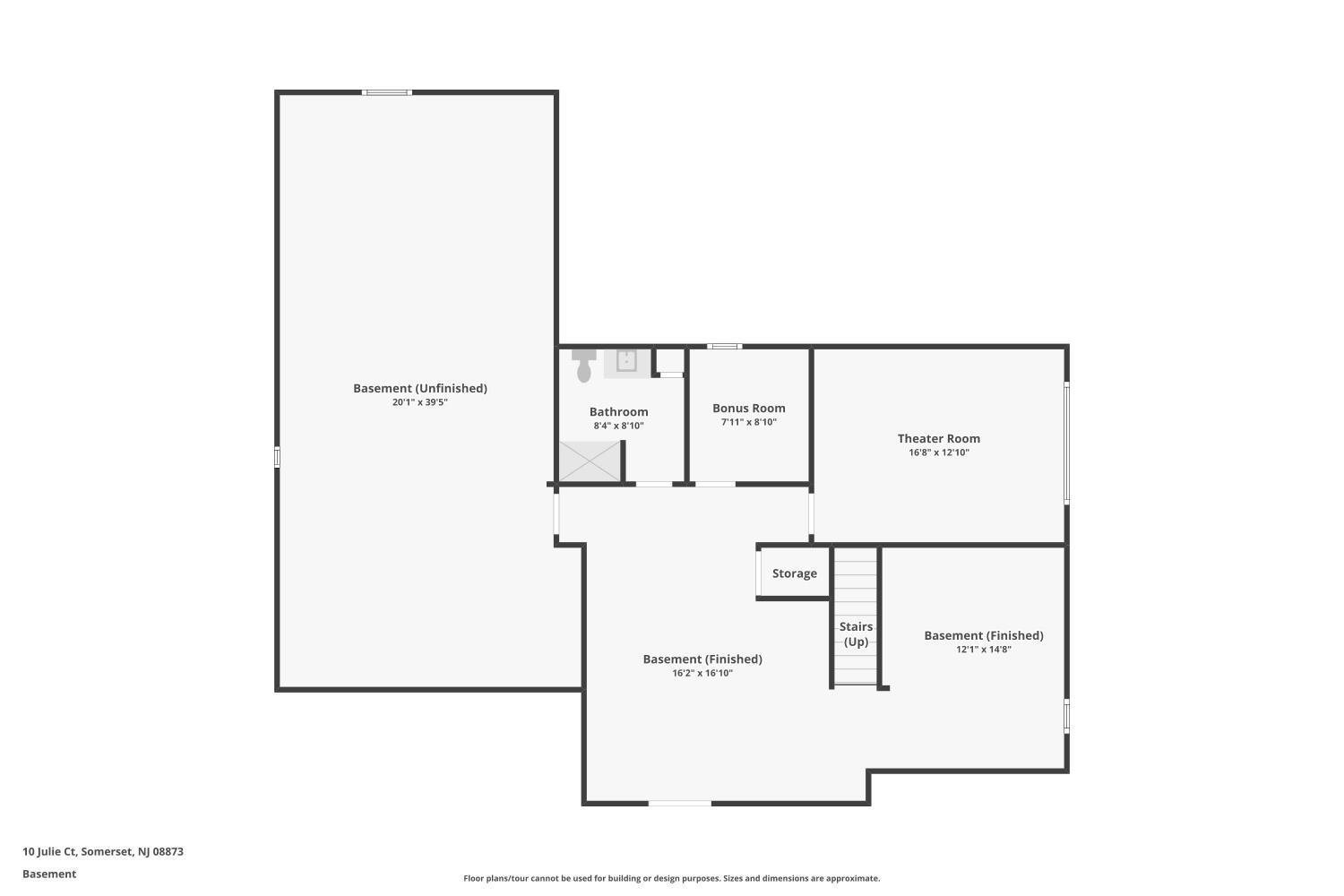 10 Julie Court Franklin NJ 08873
