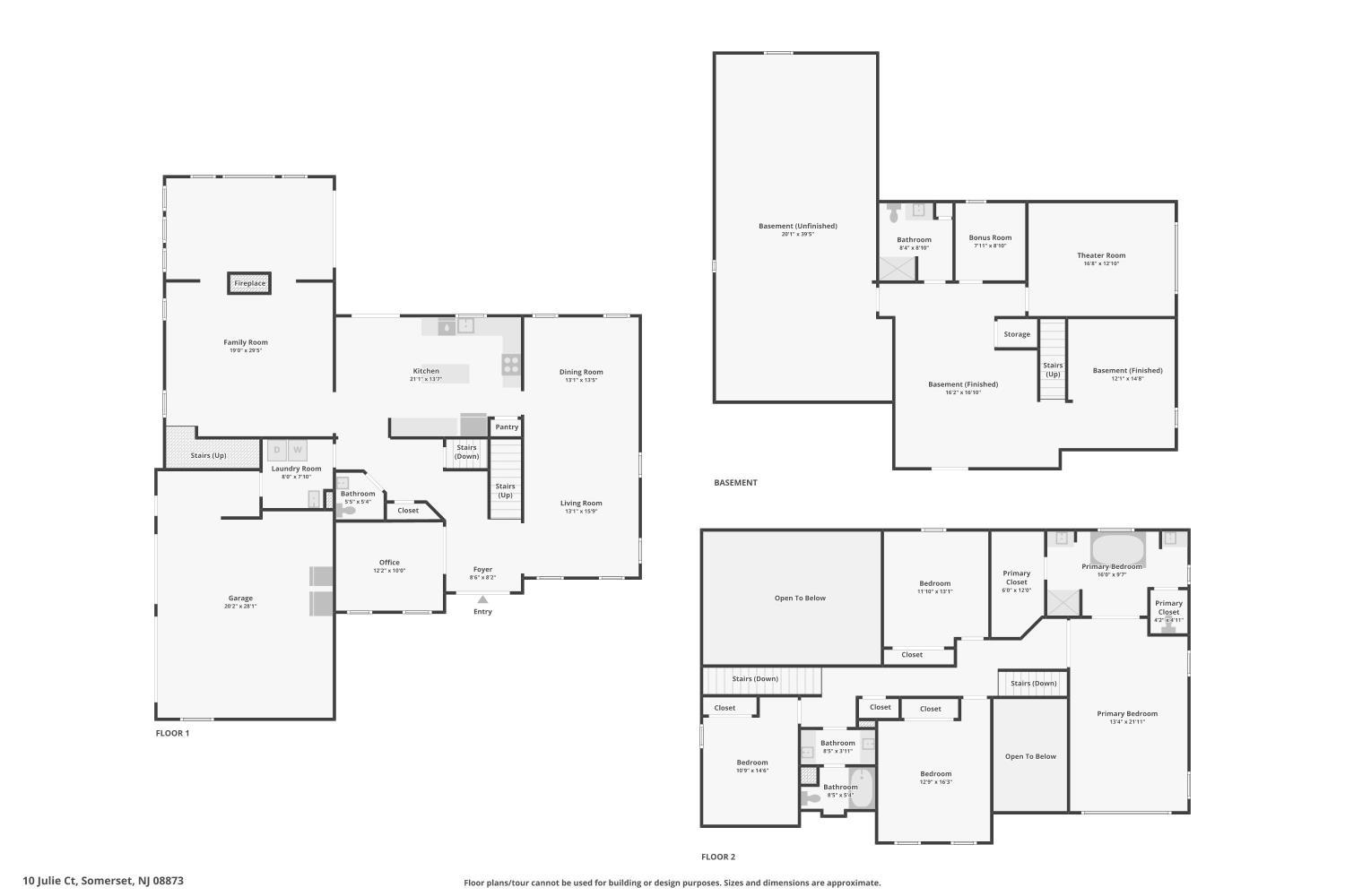 10 Julie Court Franklin NJ 08873