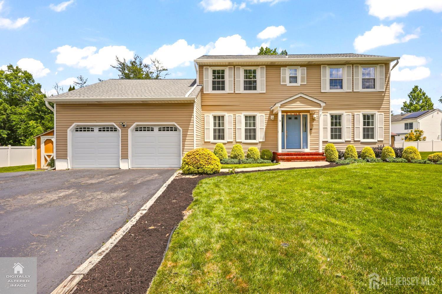 78 Henderson Road South Brunswick NJ 08824