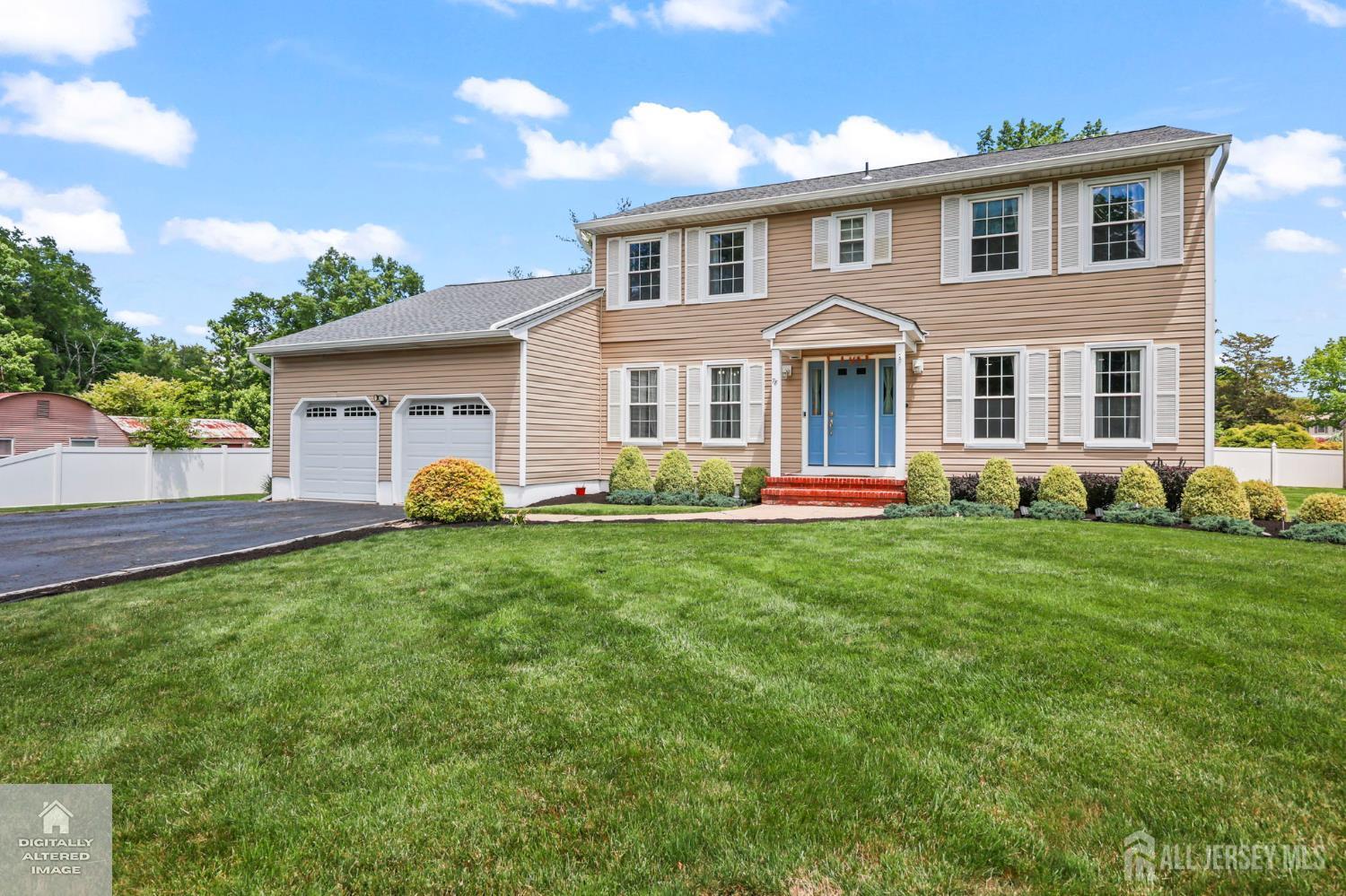 78 Henderson Road South Brunswick NJ 08824