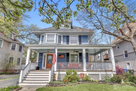 346 2nd Street Dunellen NJ 08812
