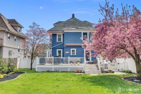 346 2nd Street Dunellen NJ 08812