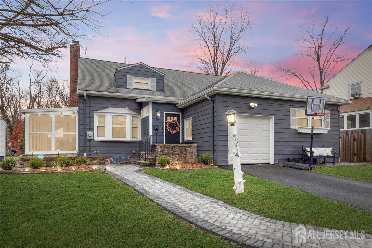 314 Carteret Terrace Orange NJ 07050