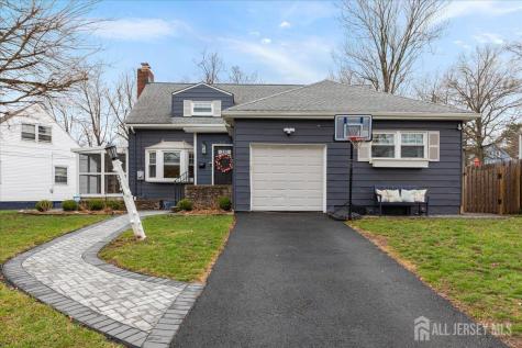 314 Carteret Terrace Orange NJ 07050