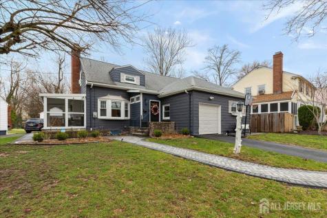 314 Carteret Terrace Orange NJ 07050