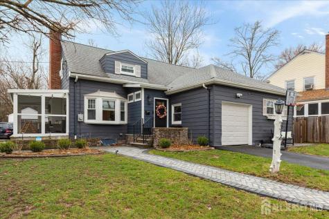 314 Carteret Terrace Orange NJ 07050