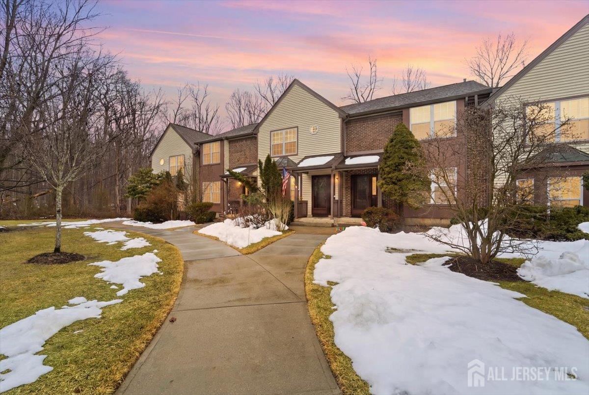 1103 Hickory Court South Brunswick NJ 08852