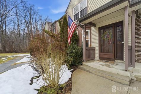 1103 Hickory Court South Brunswick NJ 08852