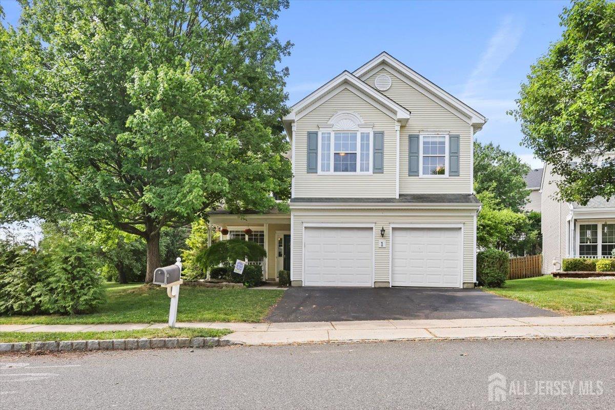 1 Inverness Drive Manalapan NJ 07726