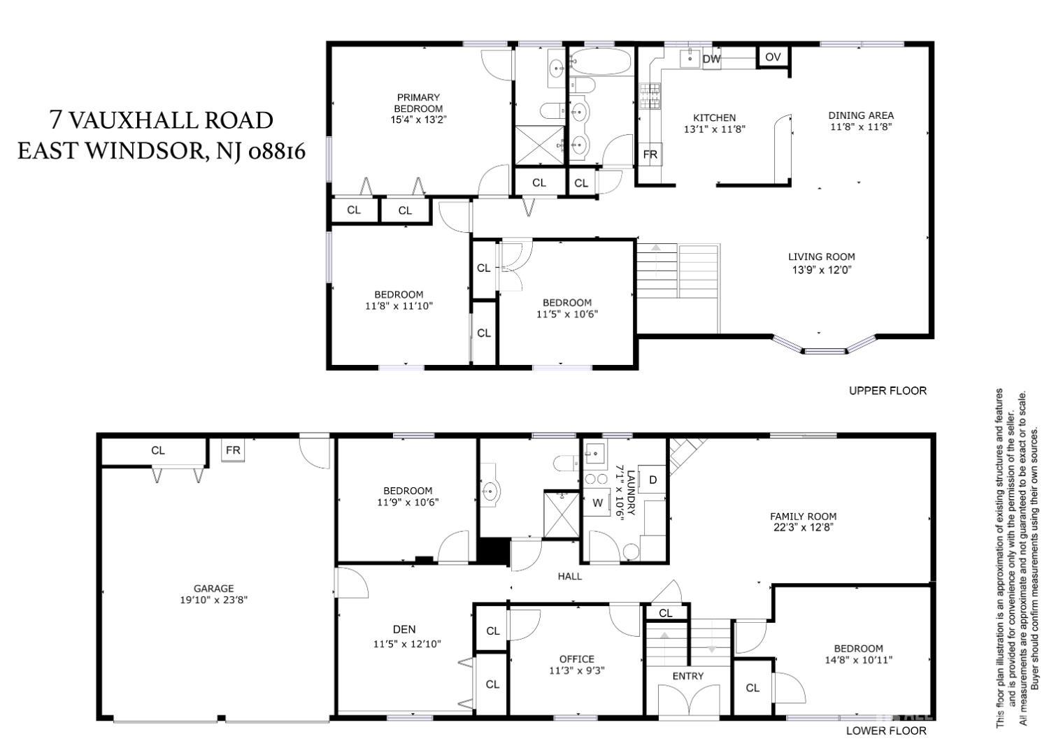 7 Vauxhall Road East Brunswick NJ 08816