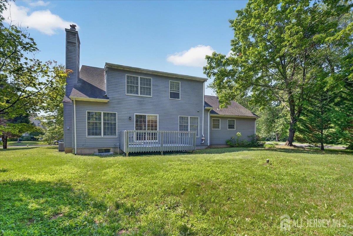 1 Dutchess Lane South Brunswick NJ 08810