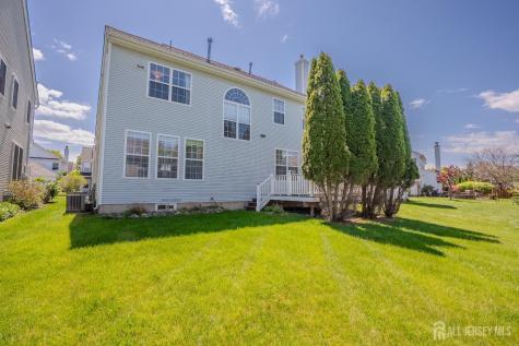 31 Hawthorn Drive Plainsboro NJ 08536