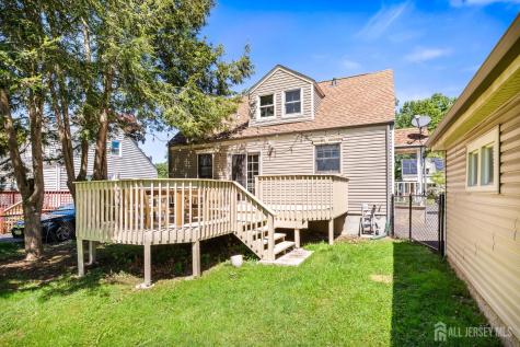 817 Dunellen Avenue Dunellen NJ 08812