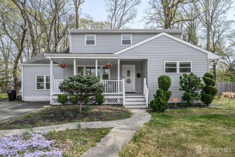 24 Half Acre Road Jamesburg NJ 08831