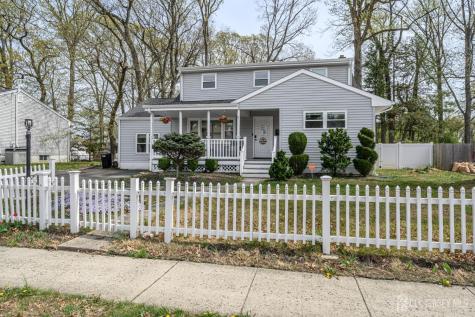 24 Half Acre Road Jamesburg NJ 08831