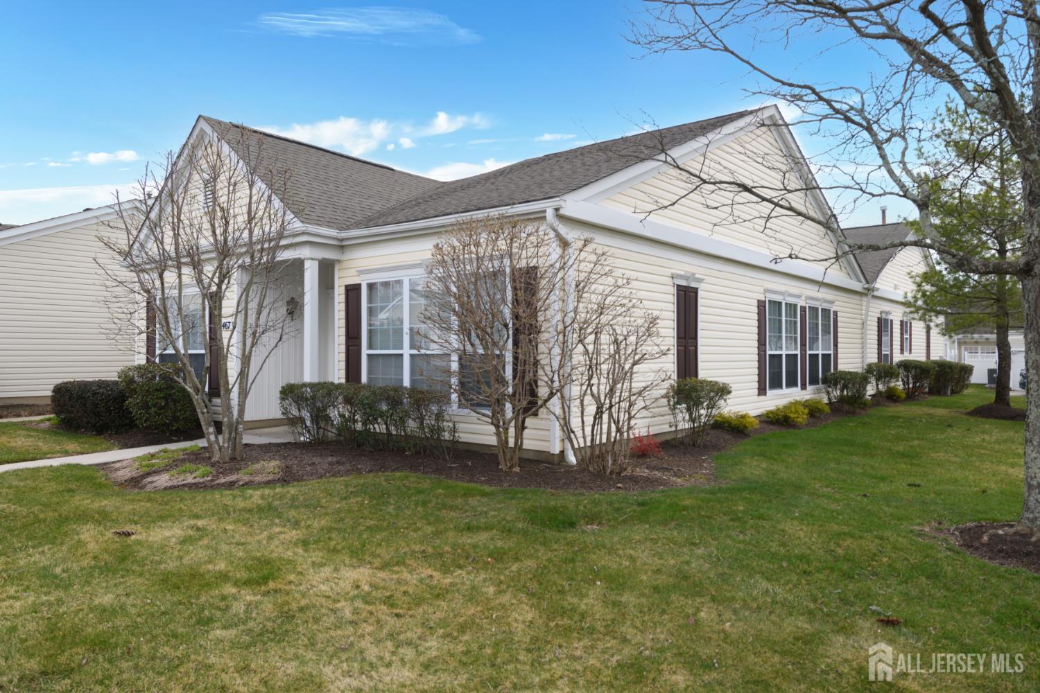 467 Bluebird Drive Monroe NJ 08831