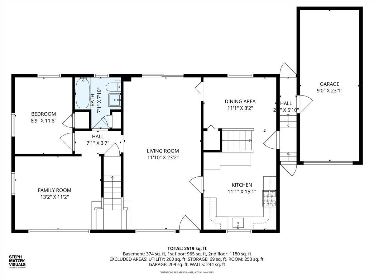 439 Fairview Avenue Colonia NJ 07067