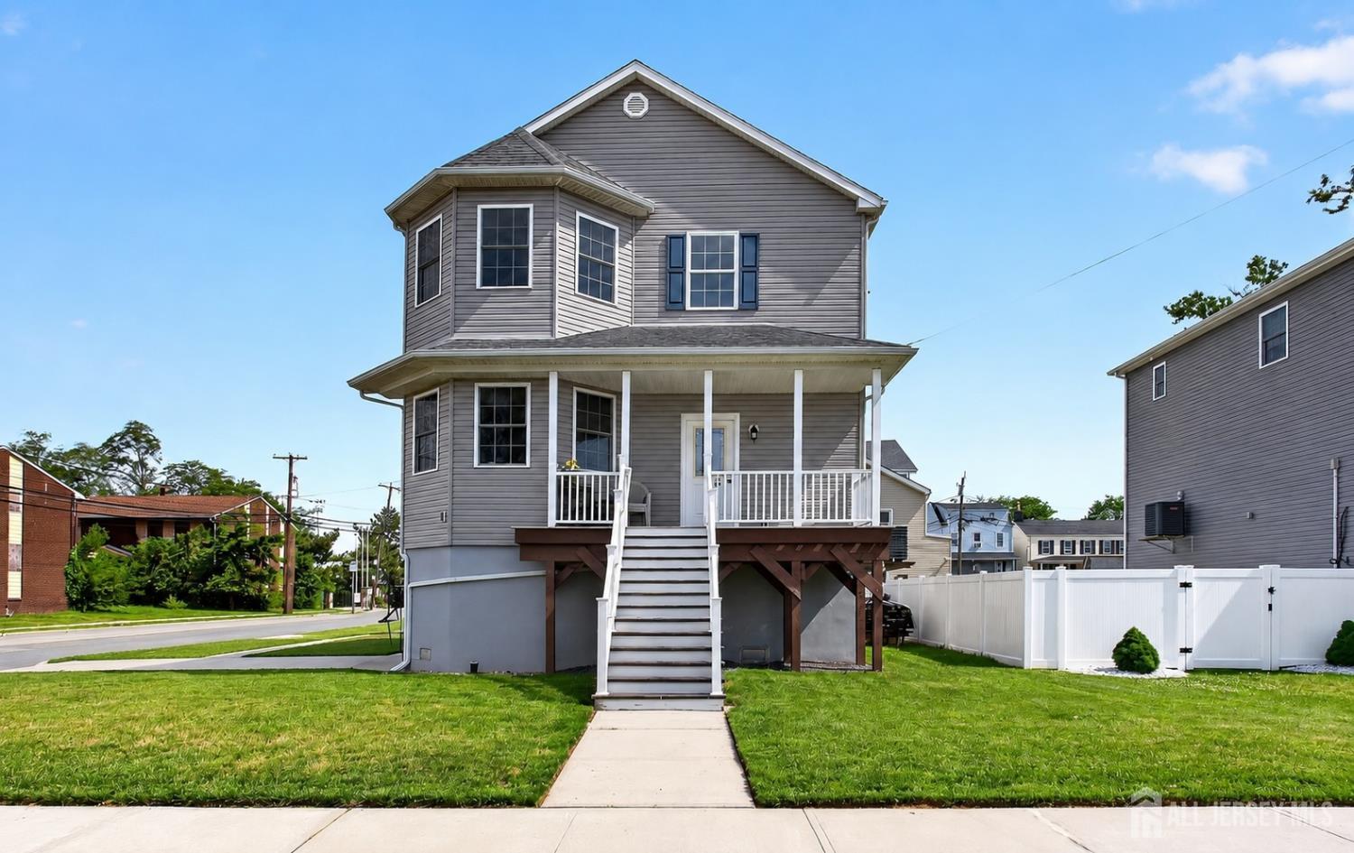120 S Rosewell Street South Amboy NJ 08879