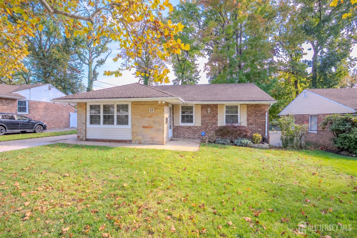 17 Melville Road Edison NJ 08817
