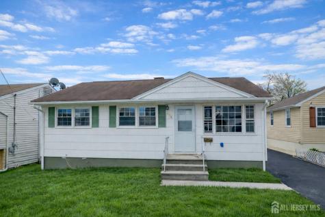 254 E George Place Iselin NJ 08830