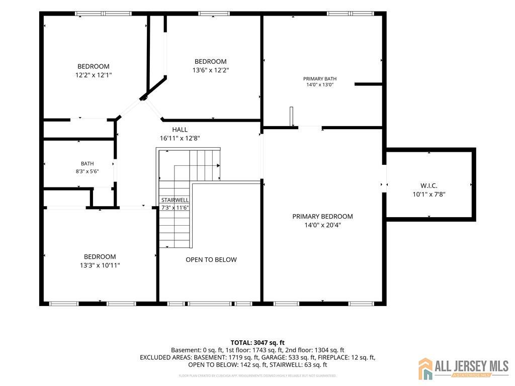 101 Cardinal Drive Jackson NJ 08527