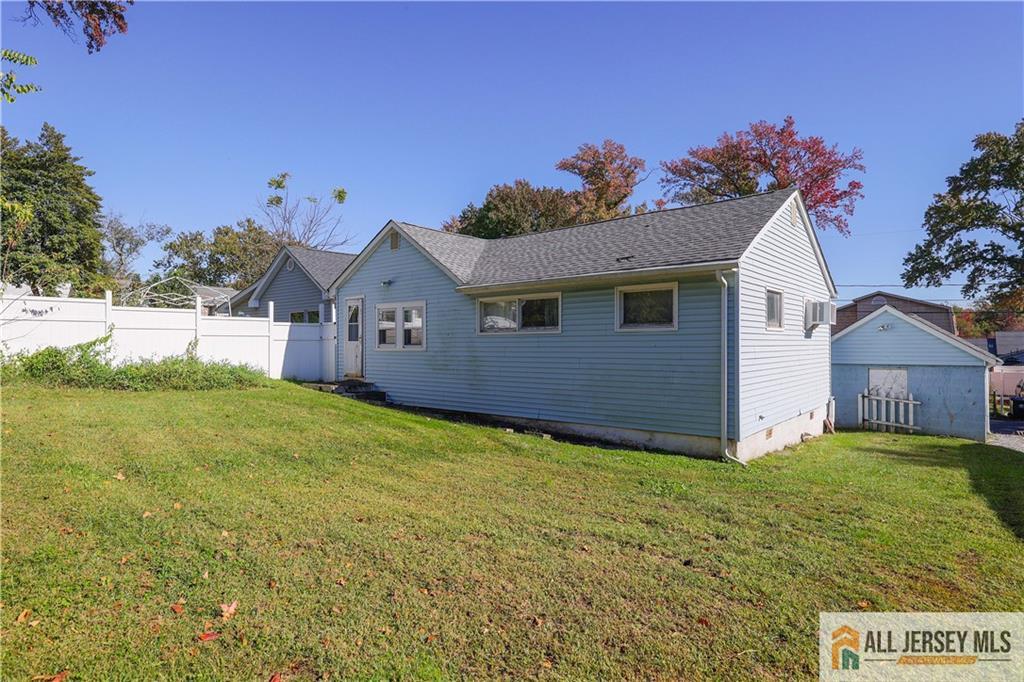 814 Forrest Avenue South Amboy NJ 08879