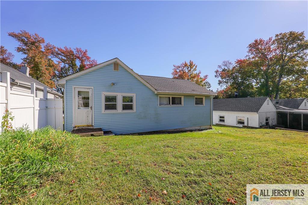 814 Forrest Avenue South Amboy NJ 08879