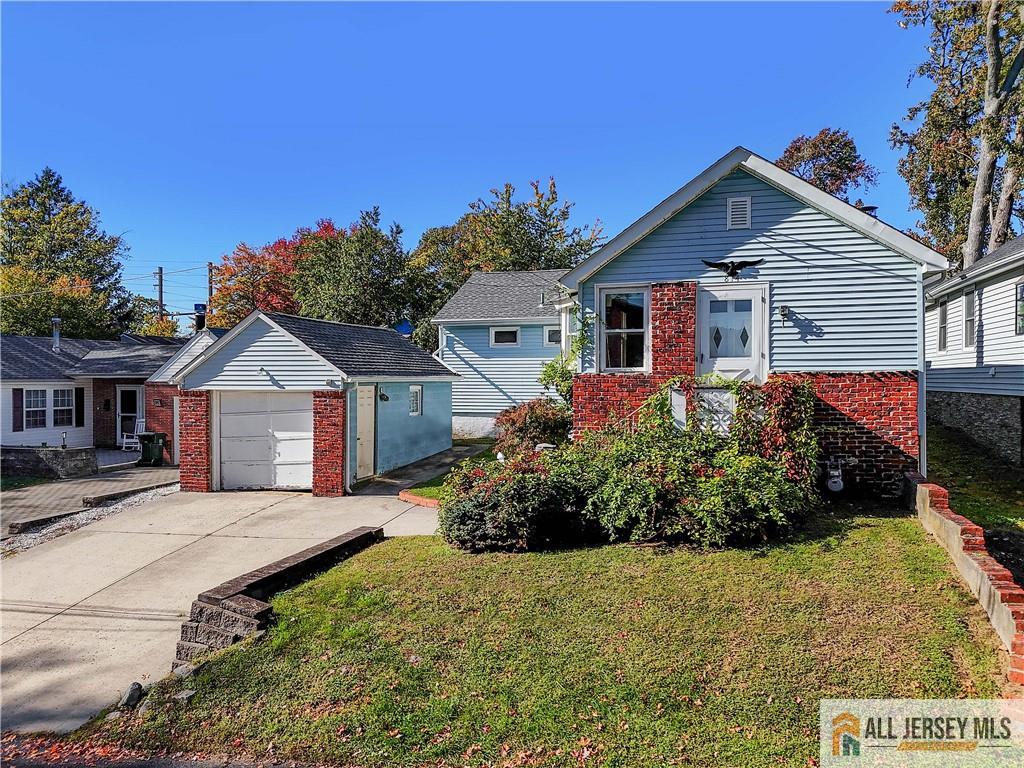 814 Forrest Avenue South Amboy NJ 08879