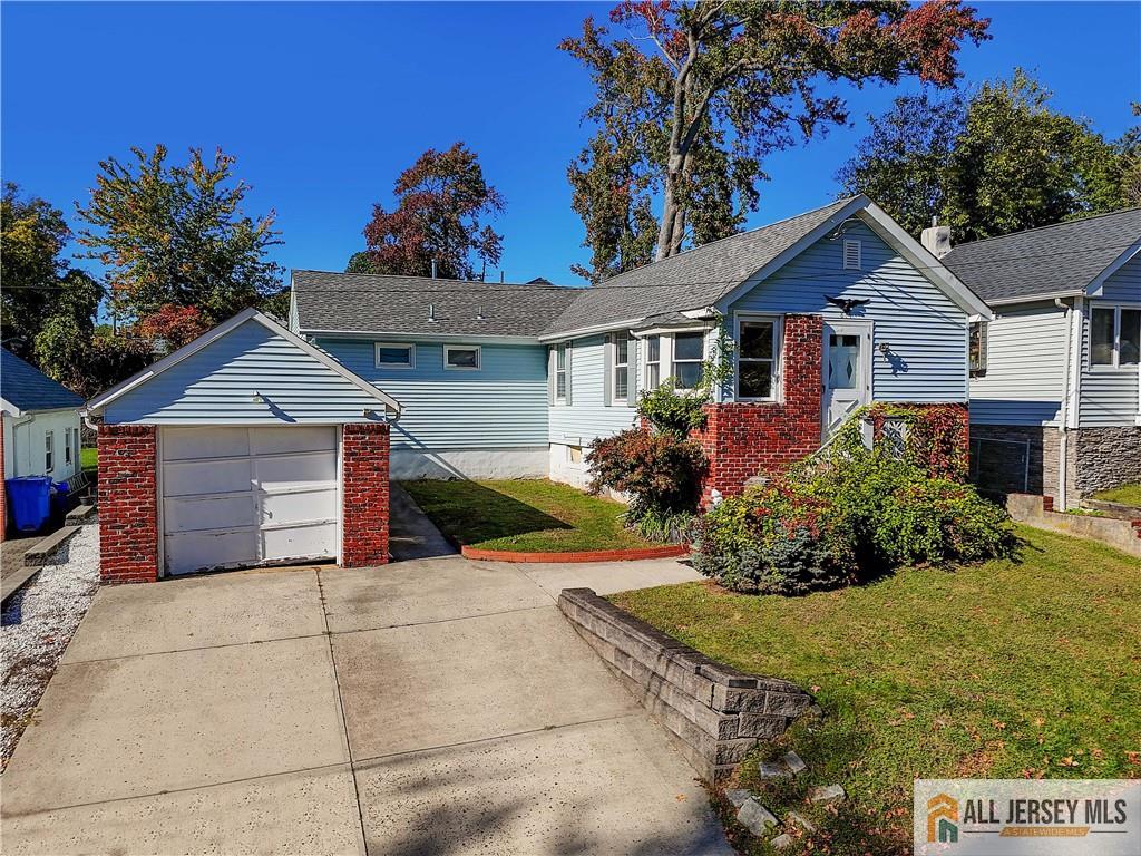 814 Forrest Avenue South Amboy NJ 08879